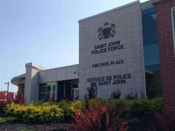 Photo of the Saint John Police Station, Saint John, NB project for City of Saint John